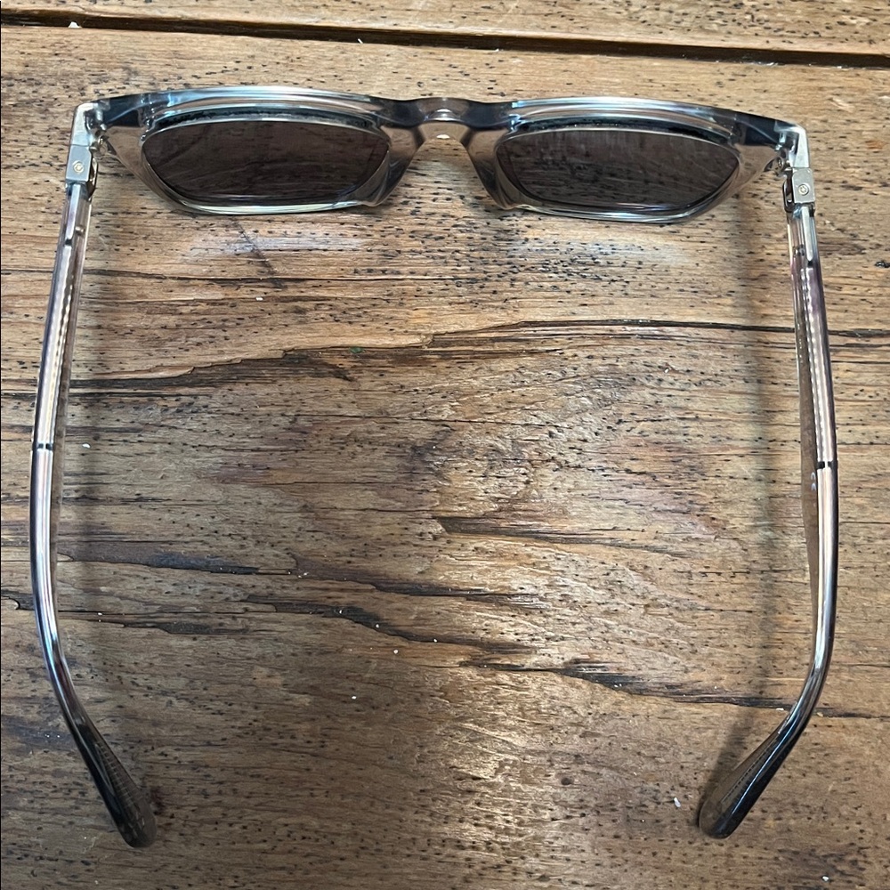 Rag & Bone clear frame sunglasses - Picture 6 of 9